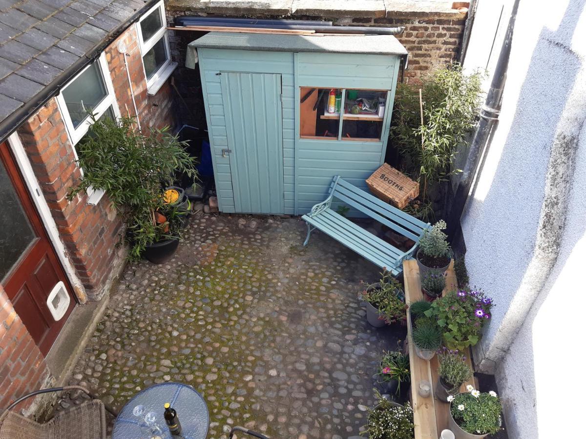 Ellerslie Cottage Lytham St Annes Exteriör bild