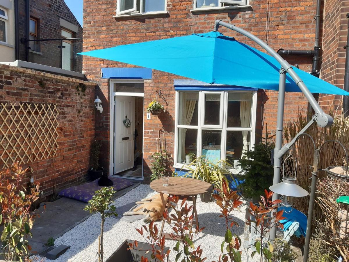 Ellerslie Cottage Lytham St Annes Exteriör bild